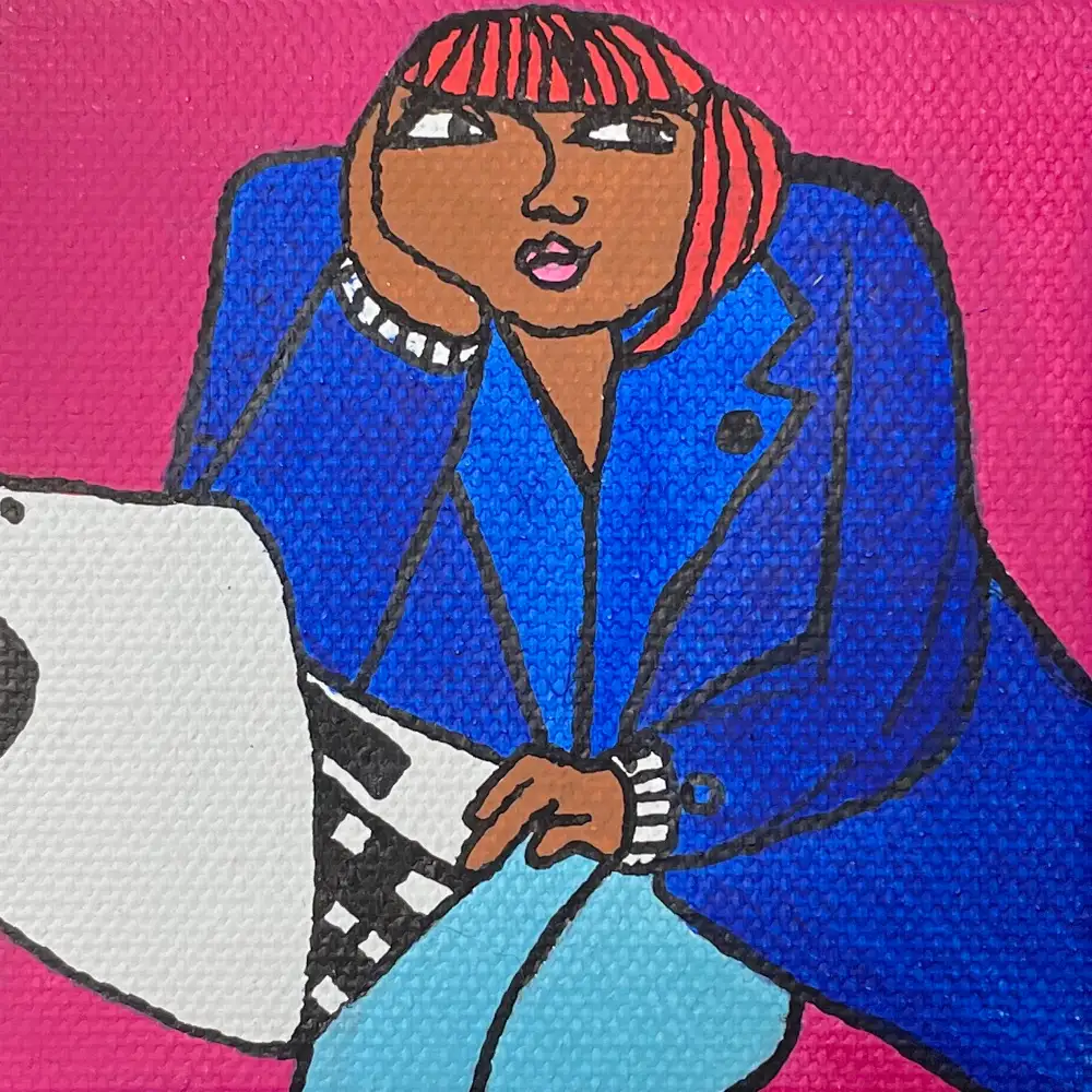 Gesicht 22 - noch namenlos