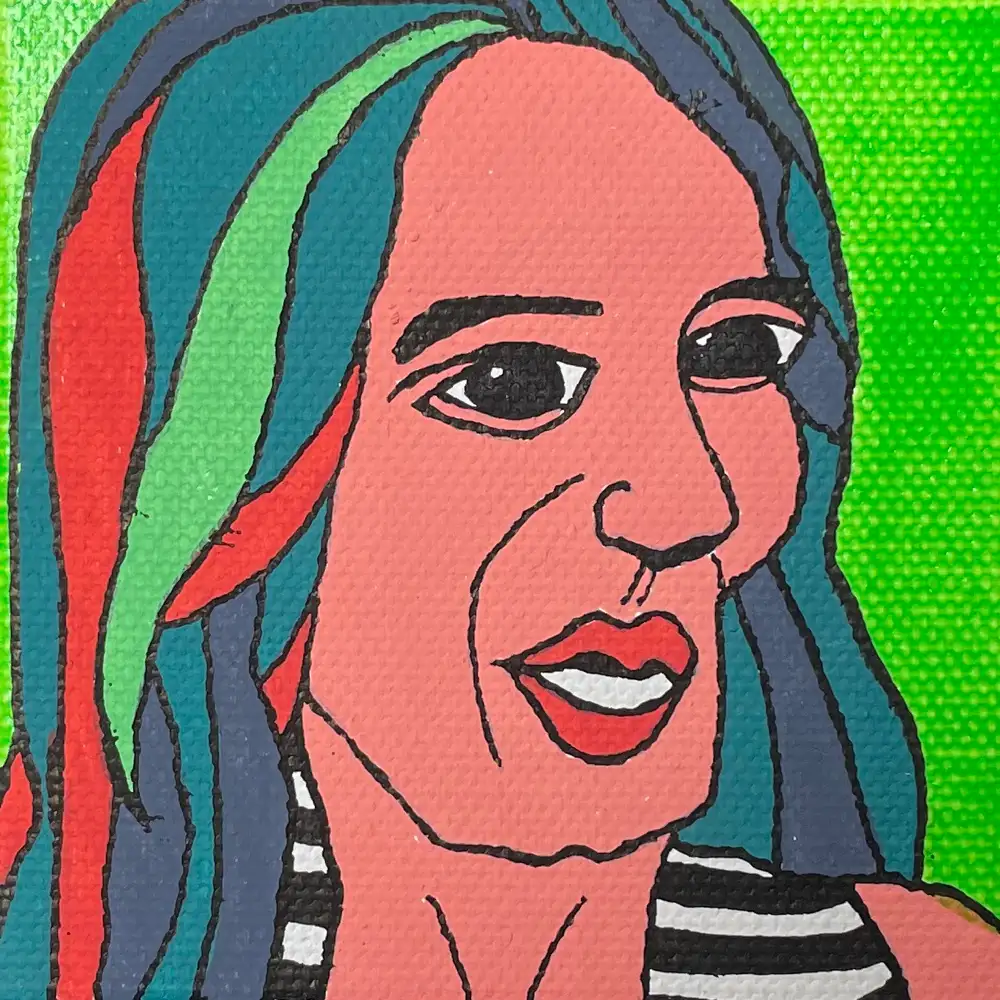 Gesicht 28 - noch namenlos