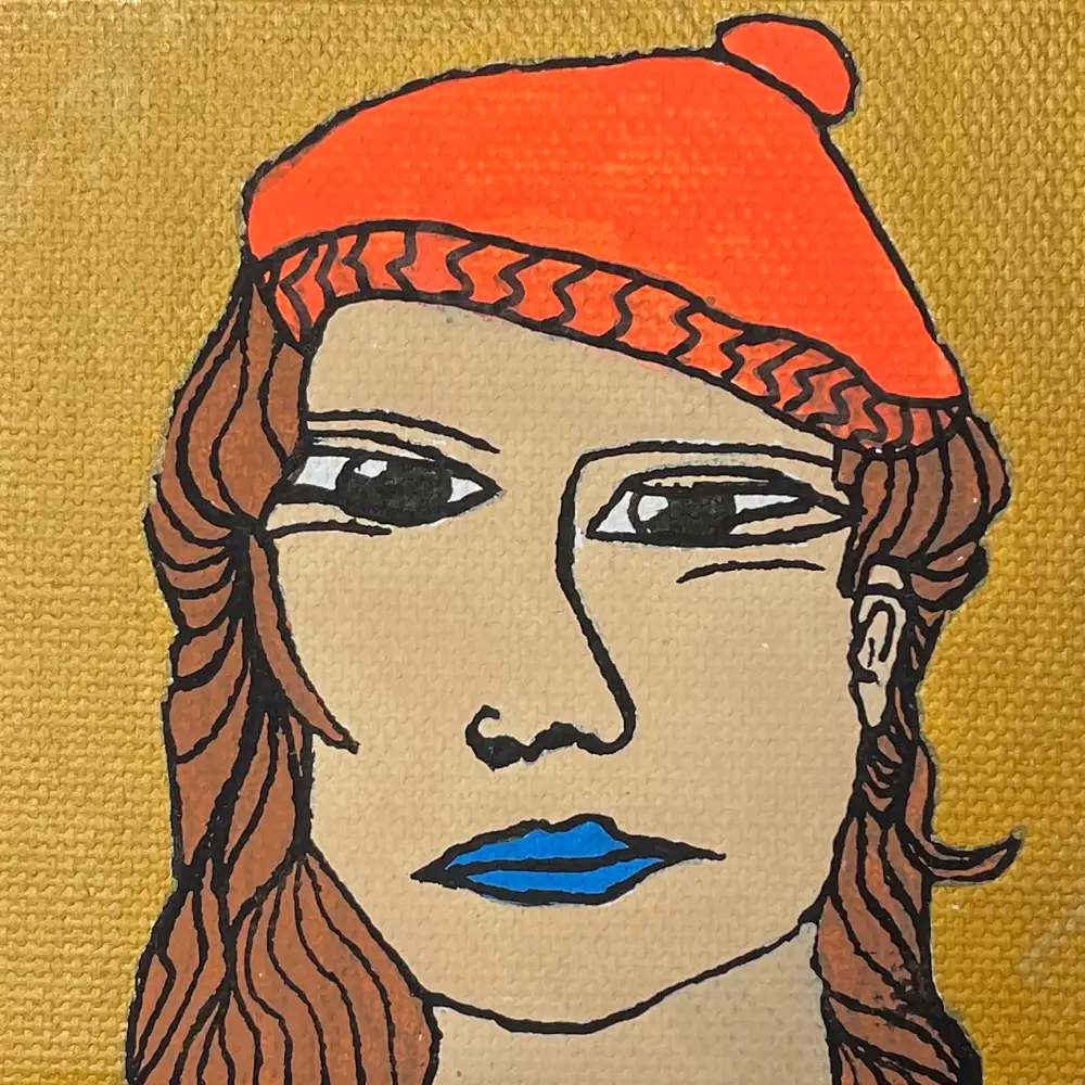 Gesicht 31 - noch namenlos