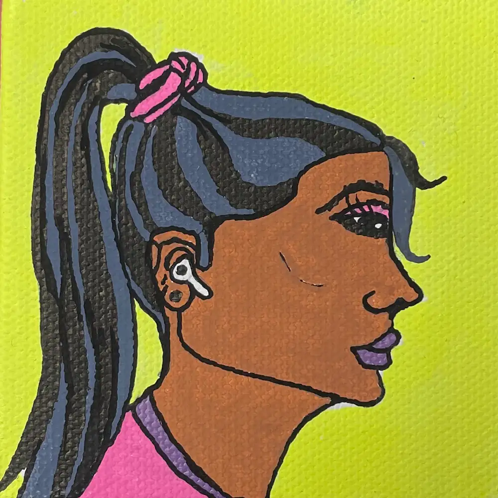 Gesicht 49 - noch namenlos