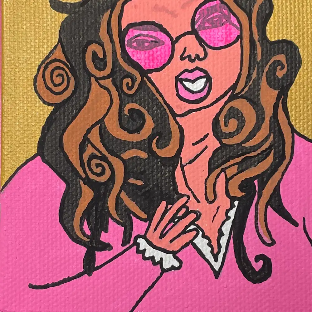 Gesicht 62 - noch namenlos