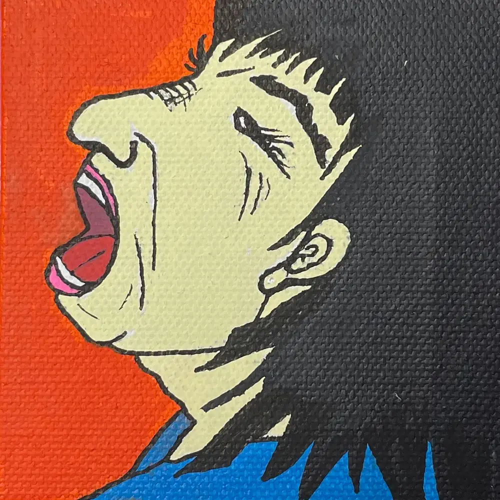 Gesicht 73 - noch namenlos