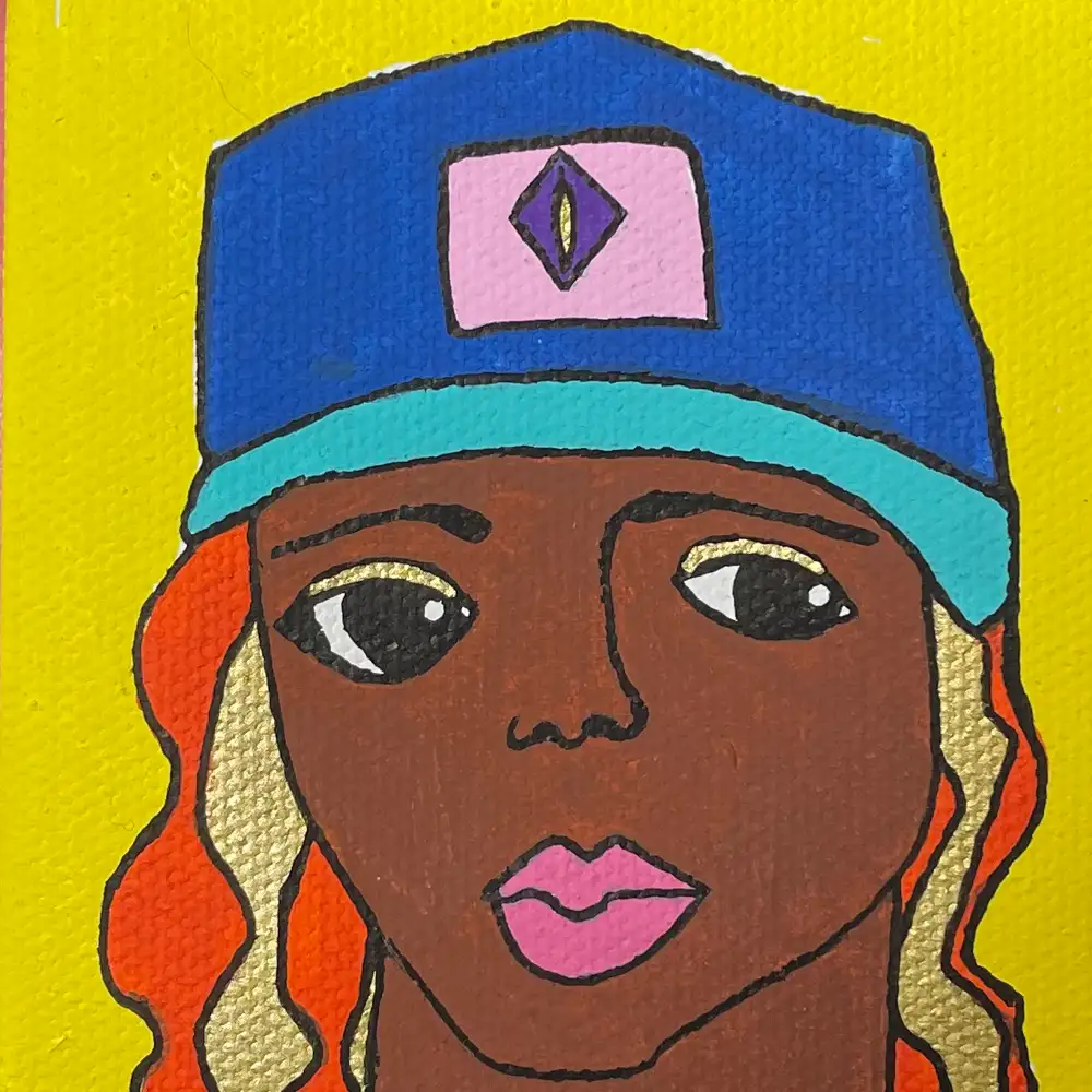 Gesicht 77 - noch namenlos