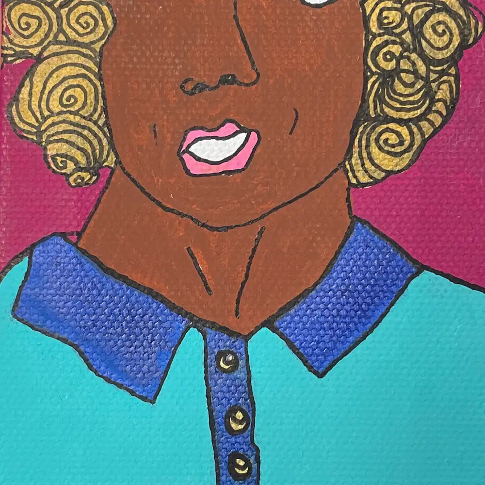 Gesicht 79 - noch namenlos