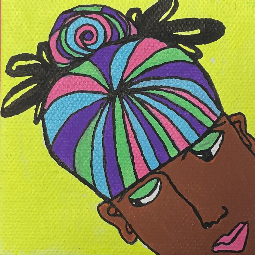 Gesicht 81 - noch namenlos