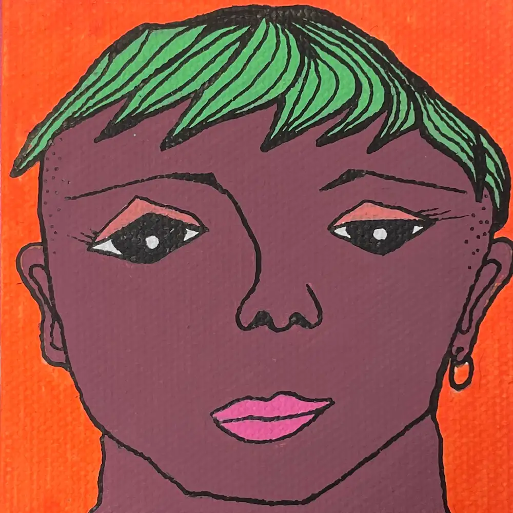 Gesicht 82 - noch namenlos