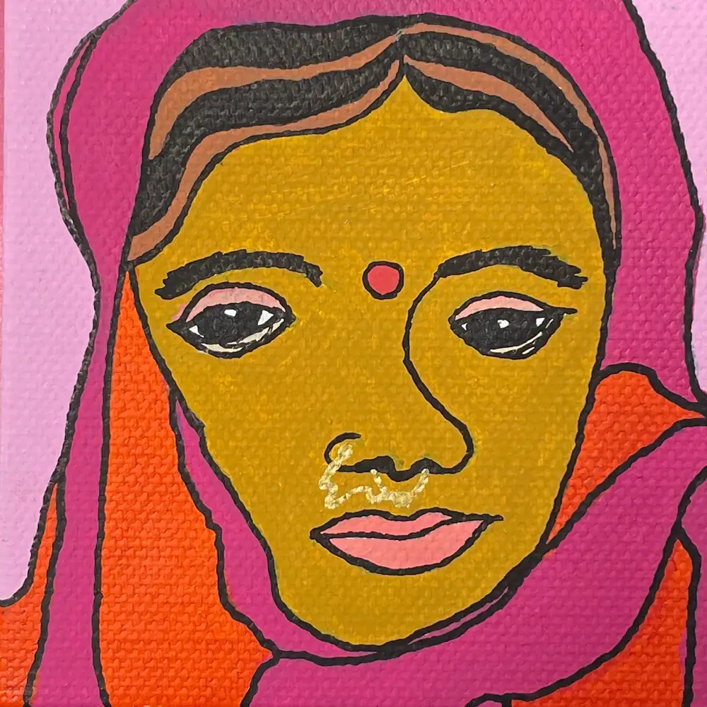 Gesicht 84 - noch namenlos