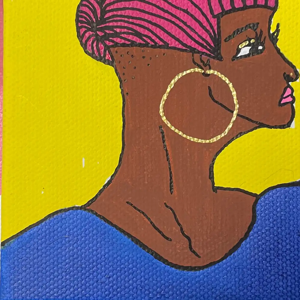 Gesicht 88 - noch namenlos