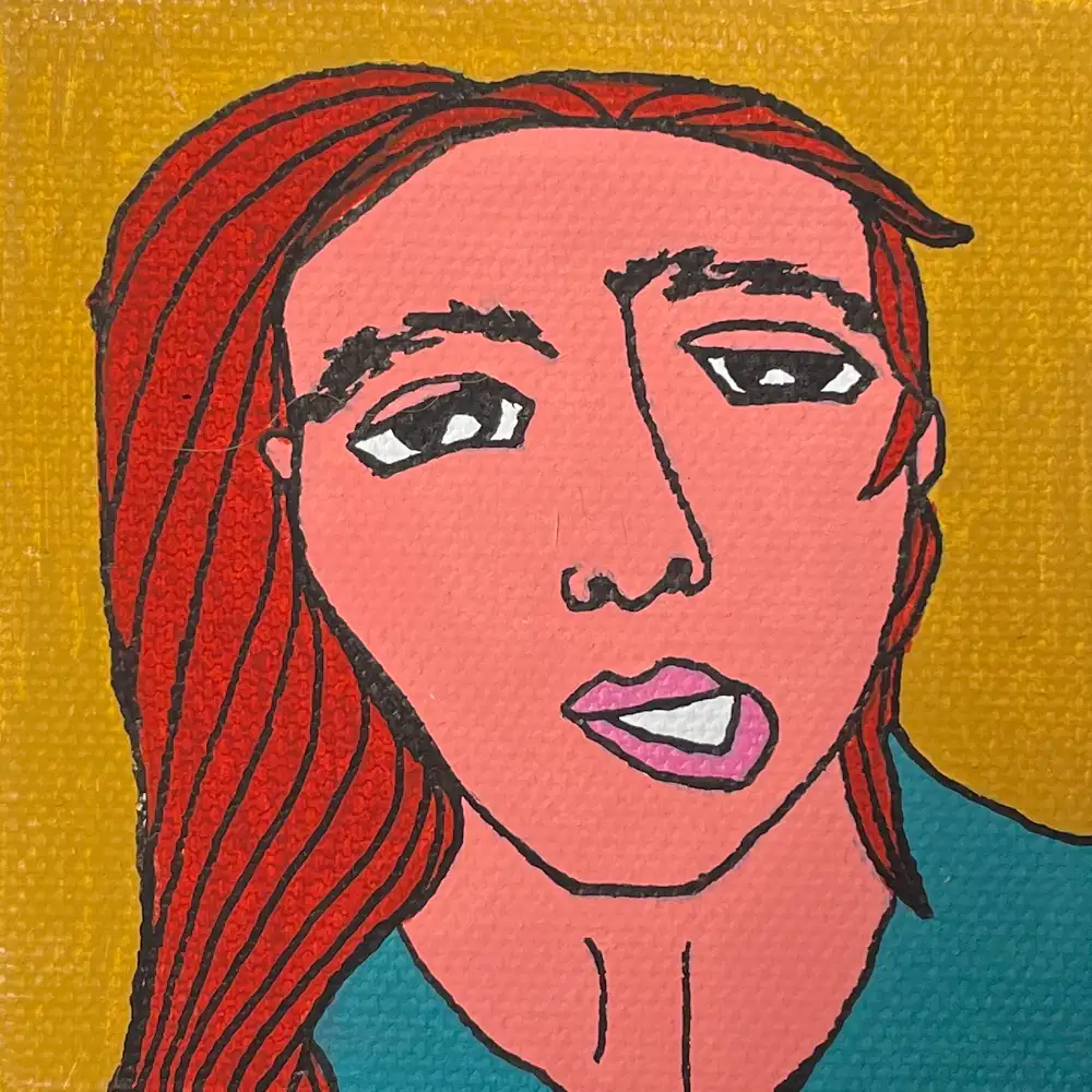 Gesicht 90 - noch namenlos