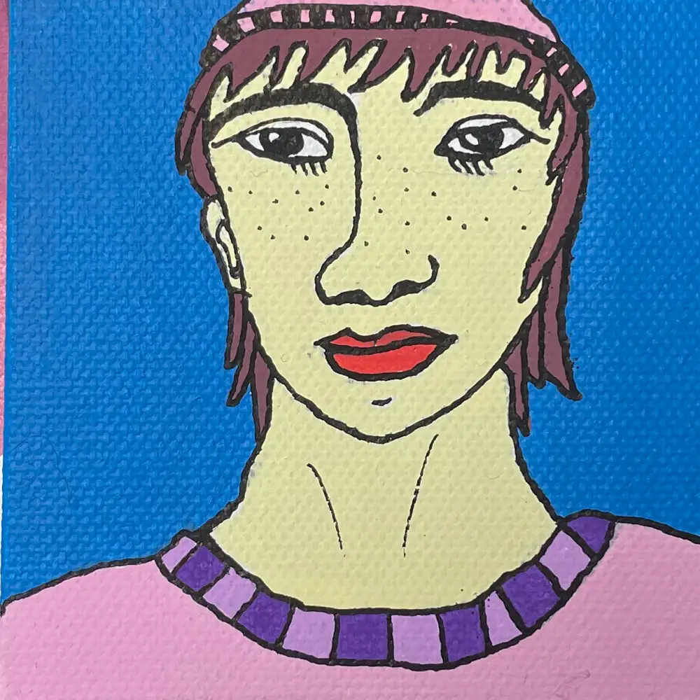 Gesicht 94 - noch namenlos